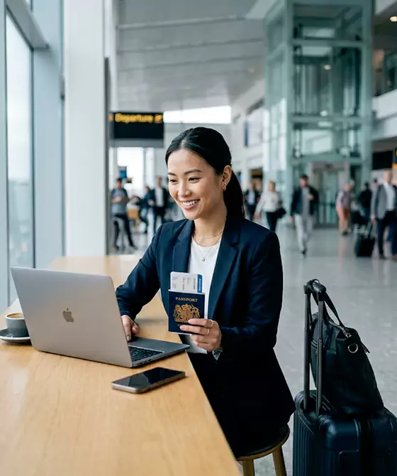 ESTA Form & Travel Authorization Services