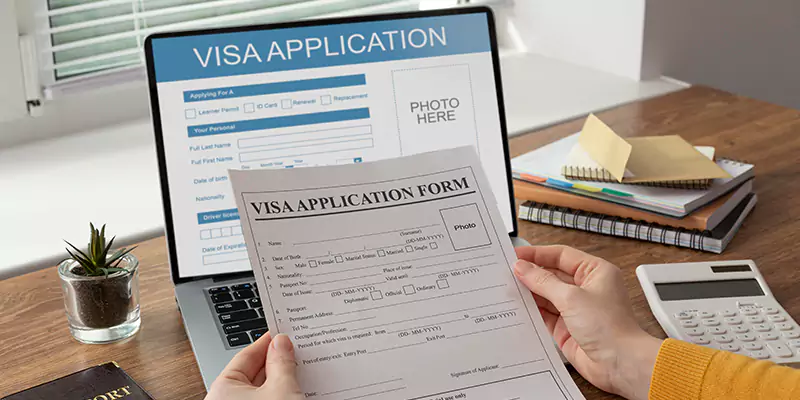 Our Comprehensive Online US Visa Services in Ireland