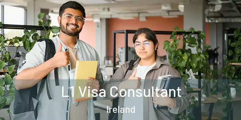 L1 Visa Consultant Ireland