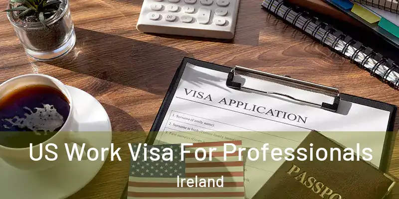 US Work Visa For Professionals Ireland