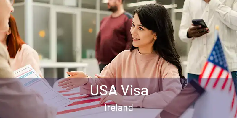  USA Visa Ireland